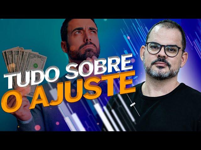 TUDO SOBRE O AJUSTE NO DAYTRADE EM 20 MINUTOS