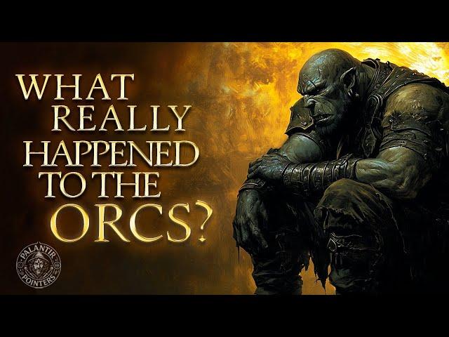 The Reason You Didn’t Know About the True Origin of the Orcs