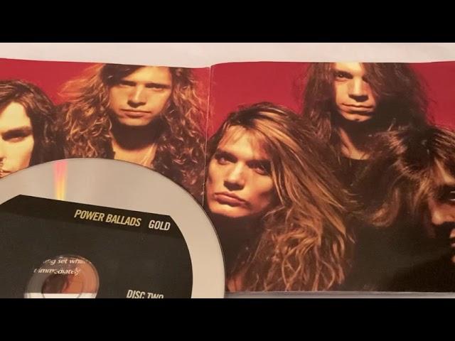 Skid Row ~ I Remember You ( Power Ballads Gold )