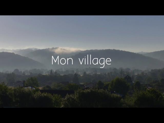 TEASER documentaire MON VILLAGE France 3 occitanie