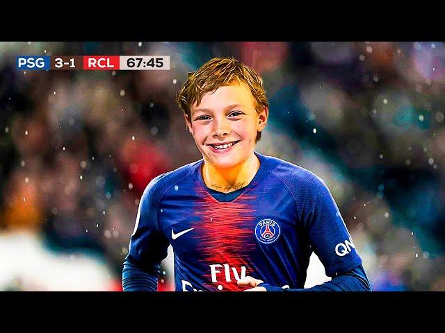 You Won't Believe How Good Davi Lucca (Neymar Jr) Has Become in 2023!