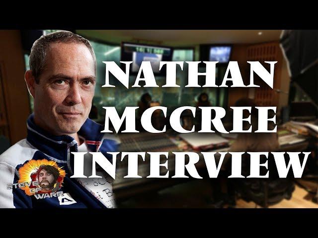 TR Retrospective: Nathan McCree Interview - SteveOfWarr