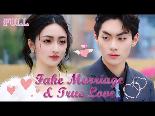 【FULL】Framed to fake a Marriage with CEO, I got his true love! He can't leave me~