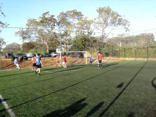 Futebol no ASES de 11 de setembro de 2010