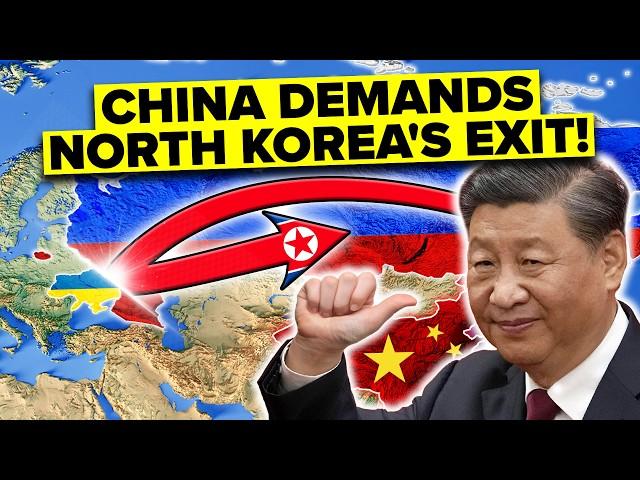 China’s Fed Up With Russia: Get North Korean Troops out of Ukraine!