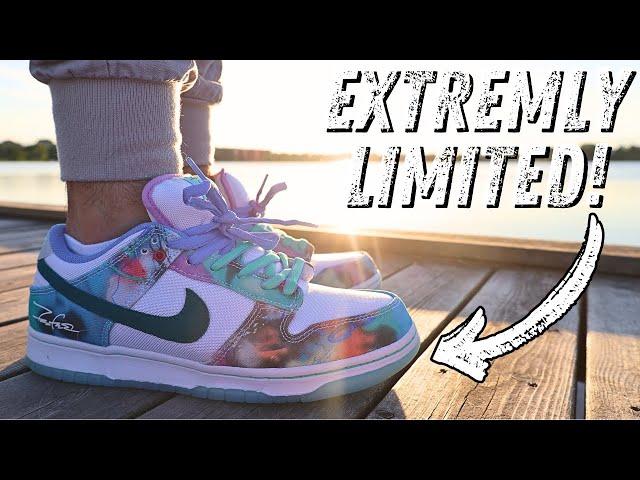 Extremly Limited Nike SB Dunk