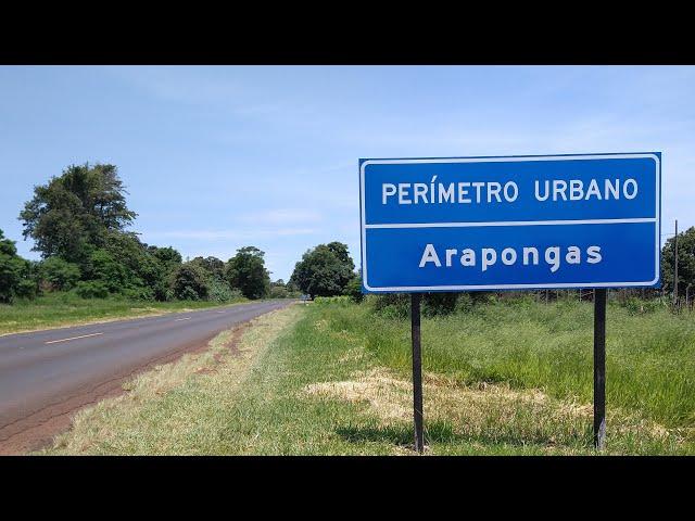 Arapongas Paraná. 183/399