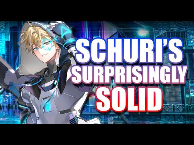 Westwind Executioner Schuri - First Thoughts & Initial Impressions [Epic Seven]