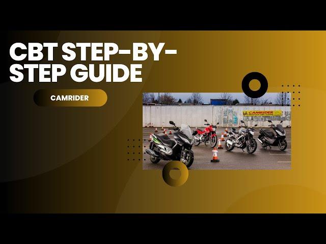 CBT Step-by-Step Guide