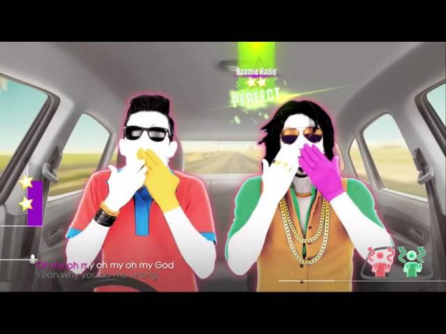 Just Dance 2016 - Teacher(Car version)