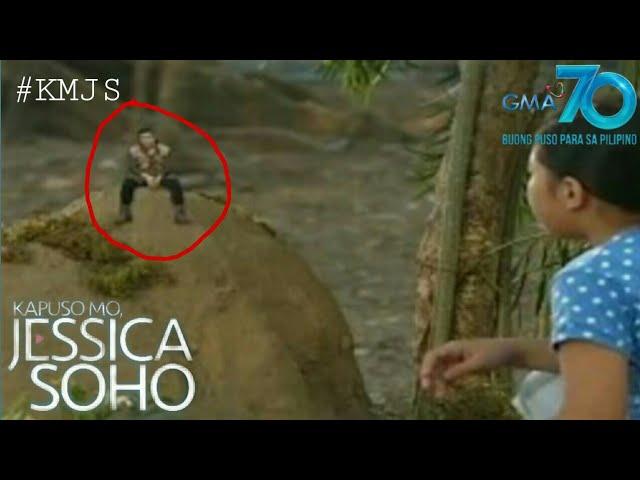 Kapuso Mo, Jessica Soho : Duwende caught on camera