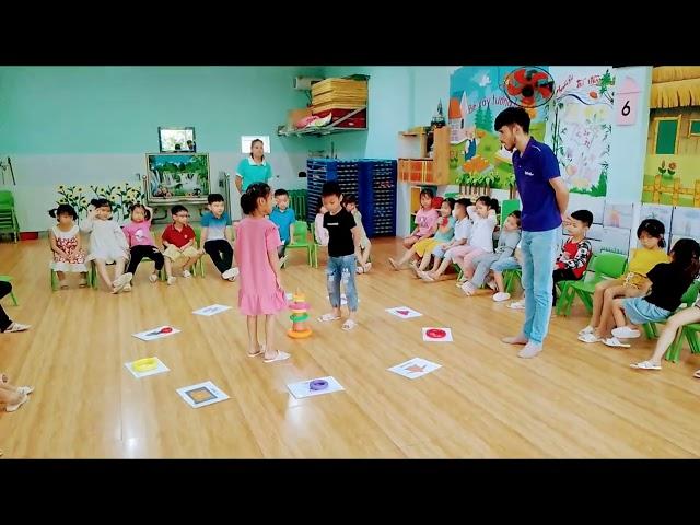 Learn English | How to teach kids | Kindergarten | Fun Games | Vocabulary | Clothes