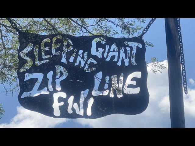 Exhilarating Adventure to the Sleeping Giant Zipline in Nadi, Fiji - 16th Aug 2024 @MRTravelFj