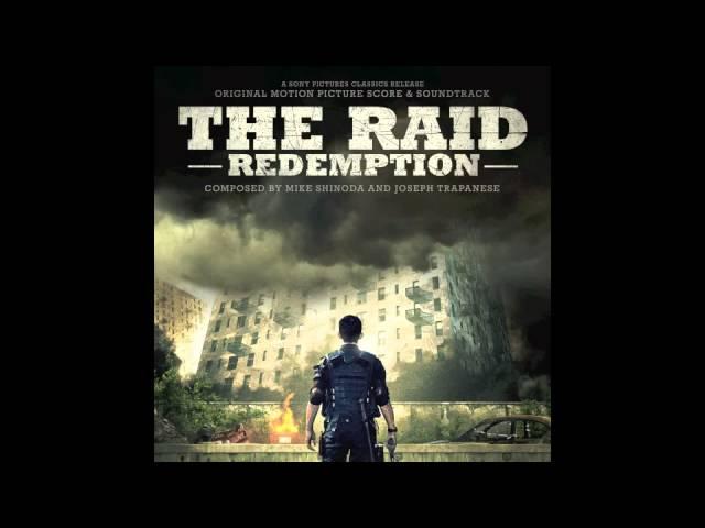 Machete Standoff (From "The Raid: Redemption")  - Mike Shinoda & Joseph Trapanese