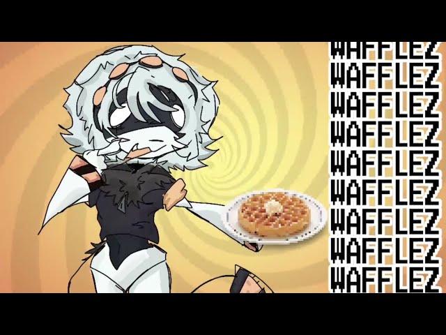 DO YOU LIEK WAFFLES??