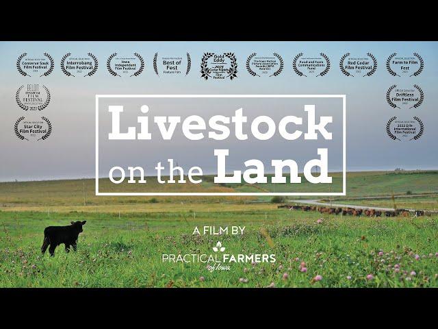 Livestock on the Land - Full-Length Film