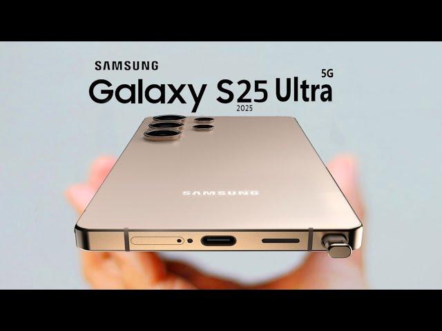 Samsung Galaxy S25 Ultra | official Release | date Confirm