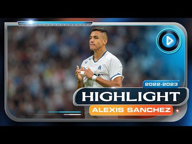 Alexis Sanchez ⎪Highlights