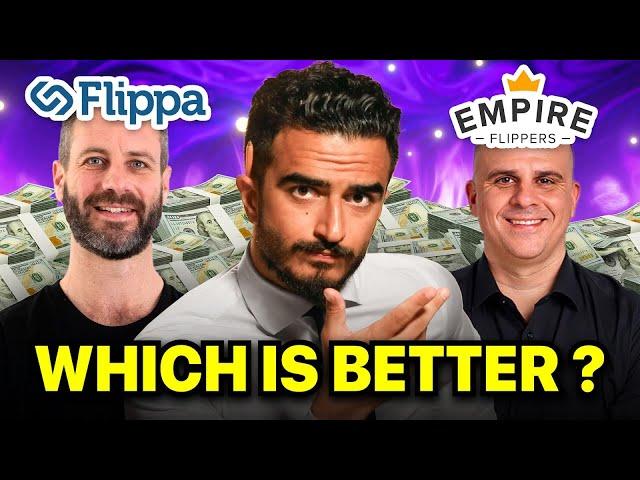 Flippa Vs Empire Flippers