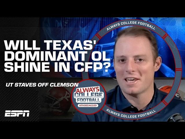 Breaking down Texas' CHAOTIC win over a 'gutsy' Clemson performance | Always College Football