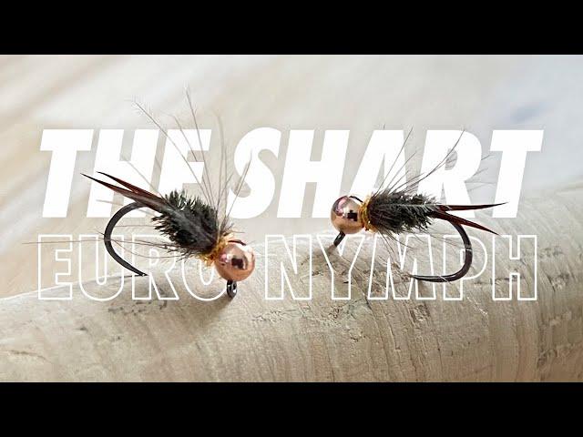 How To Tie My Top Euro Nymphing Fly Pattern, The Shart // Prince Nymph Variation