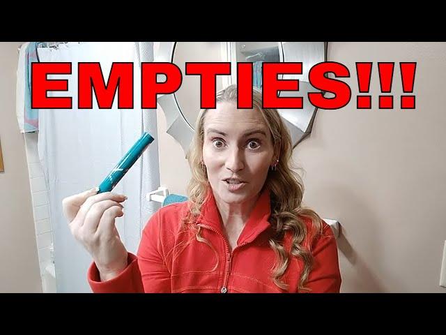 May Empties - What Skincare & Beauty Product Empties I've Finished This Month