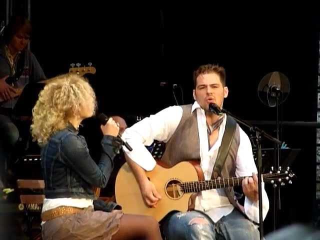 Pfingstgala Tecklenburg 2011 / Patrick Stanke & Sabrina Weckerlin - Falling Slowly