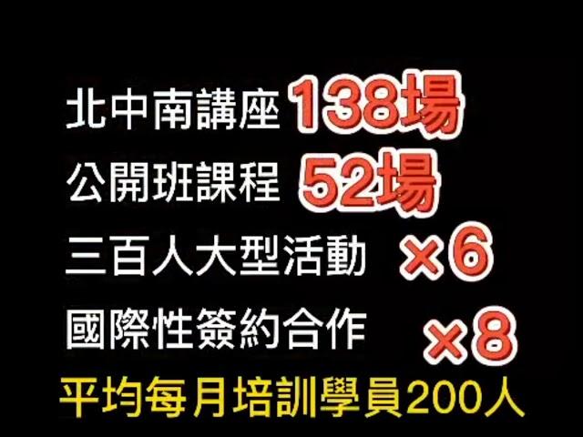 Wow ... 地表最强的培育平台~DFP領袖學苑&紅學苑2020年的回顧，真的太精彩了!!