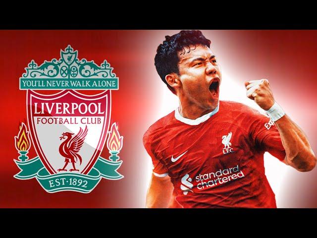 WATARU ENDO 遠藤 航 | Welcome To Liverpool 2023  Insane Goals, Skills, Tackles & Passes (HD)