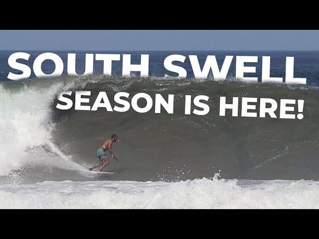 South Pacific Swell Hits Guanacaste - April 2024 Surf Report - Tamarindo, Costa Rica