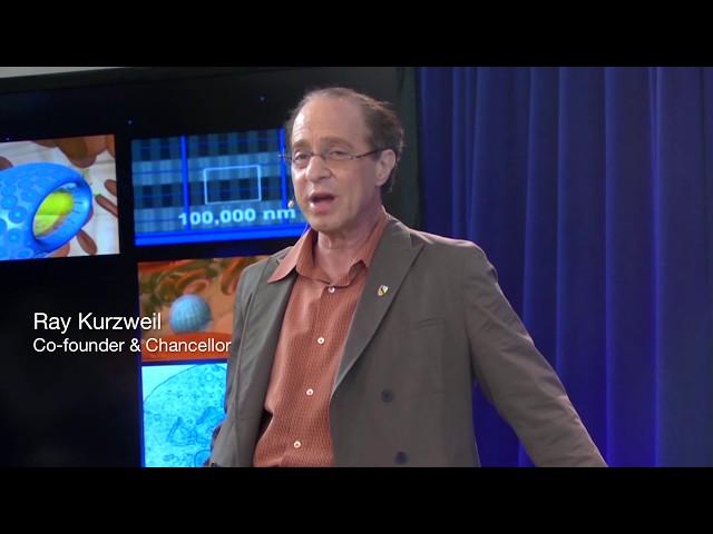 Humanity Has Entered An Era Of Rapidly Accelerated Change | Singularity University