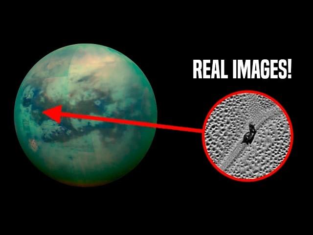 Scientists Believe There Is Life on Titan. What Could It Be?