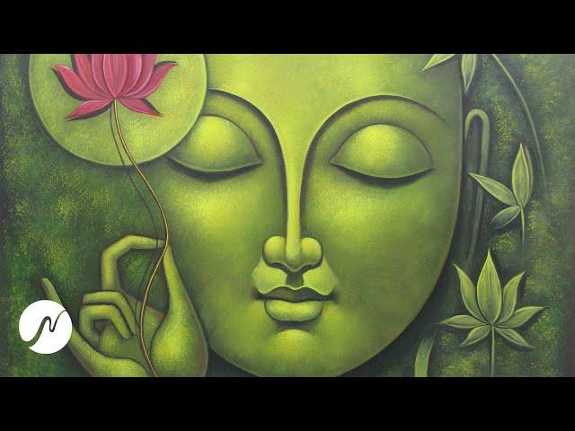 BUDDHA MIND - Calm Mind & Higher Consciousness (MIND ALTERING!)