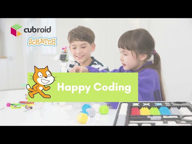 Cubroid Coding Blocks Scratch Guide_EN