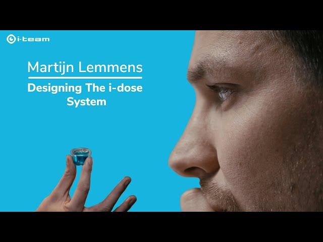 i-dose | The Design Of The System | i-team Global
