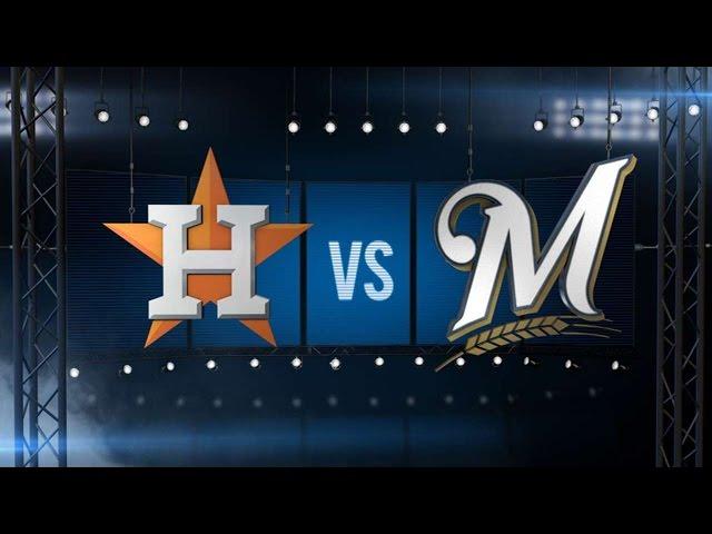 4/9/16: Astros hit three homers, then hold off Crew