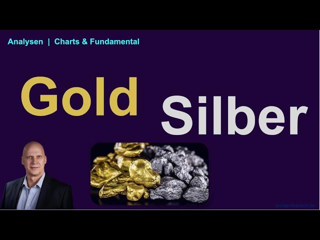 Gold & Silber  Der letzte Angriff der Bullen 2024?   Chart- und Fundamental-Analysen