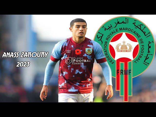 Anass Zaroury - Welcome to Morocco - الوافد الجديد أنس الزروري