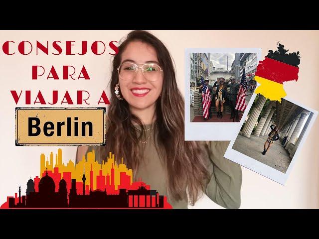 QUE HACER EN BERLIN EN 7 DÍAS, LUGARES QUE DEBES VISITAR EN LA CAPITAL ALEMANA 