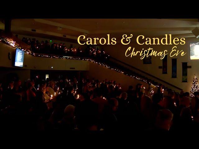 Carols & Candles - Christmas Eve 2024