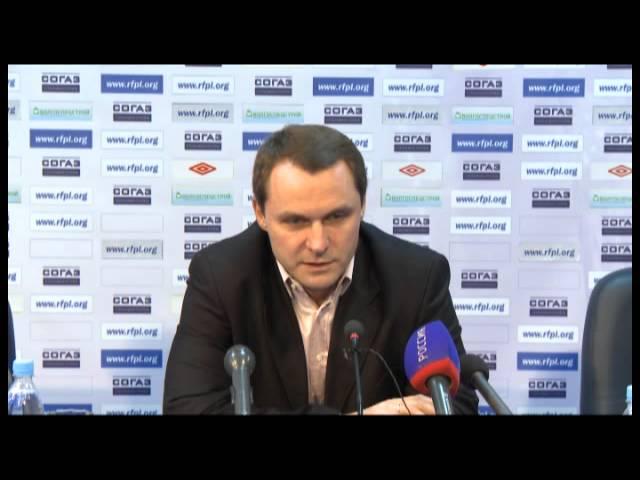 Андрей Кобелев. ФК "Кр. Советов - ФК "Краснодар"