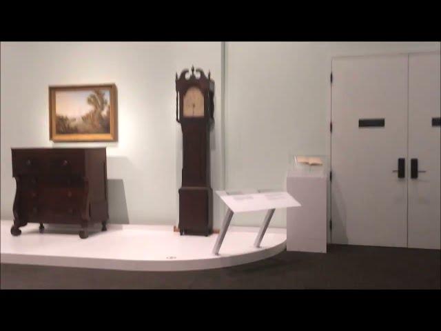 Tennessee Walking Tour, USA  Tennessee State Museum FULL VIDEO  - 4K