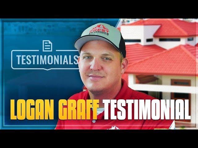 SVG U Testimonial #CrestHustle