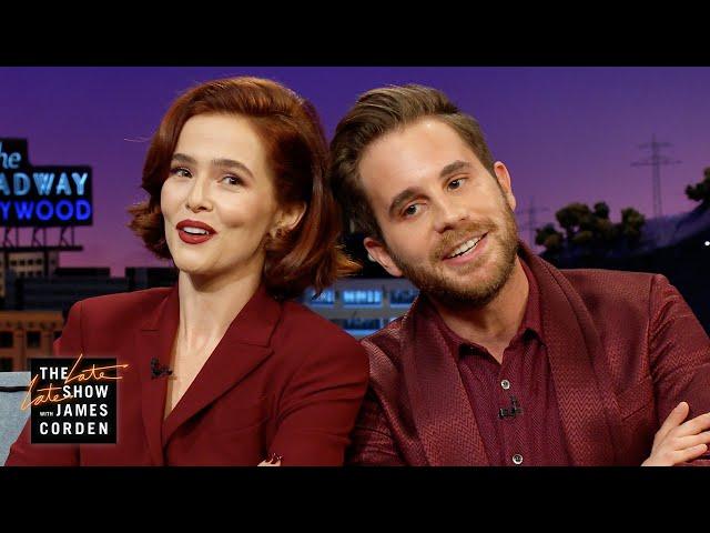 Zoey Deutch & Ben Platt Sing Yom Kippur's Theme Song