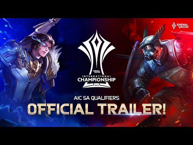 Arena of Valor Inter-nation Championship South Asia Qualifiers Ka Official Trailer!