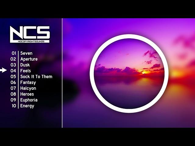 Top 10 NCS  No Vocals Chill Mix NoCopyrightSongs