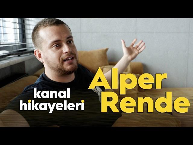 Kanal Hikayeleri | 8. Bölüm: Alper Rende