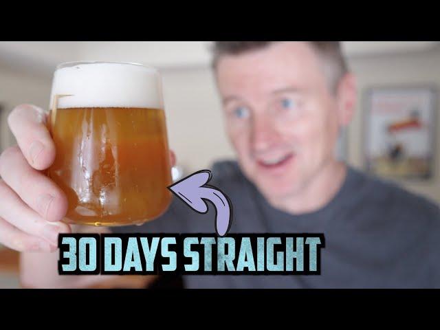 What Happens If You Drink Beer Every Day?