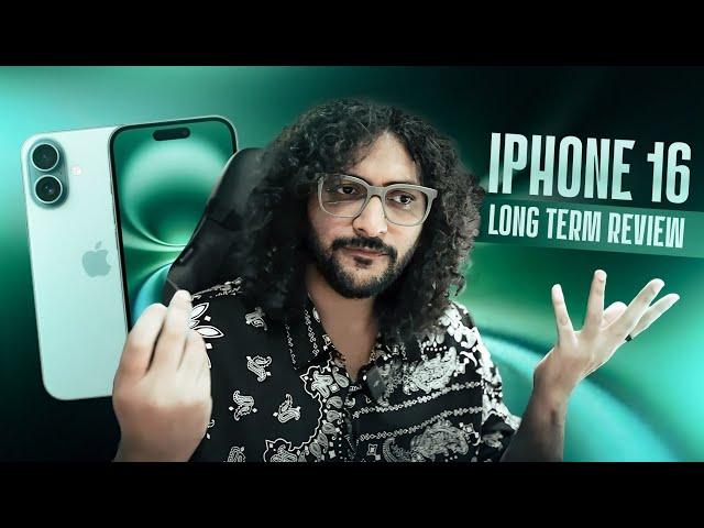 iPhone 16 | Long term Review | Boring... | Malayalam