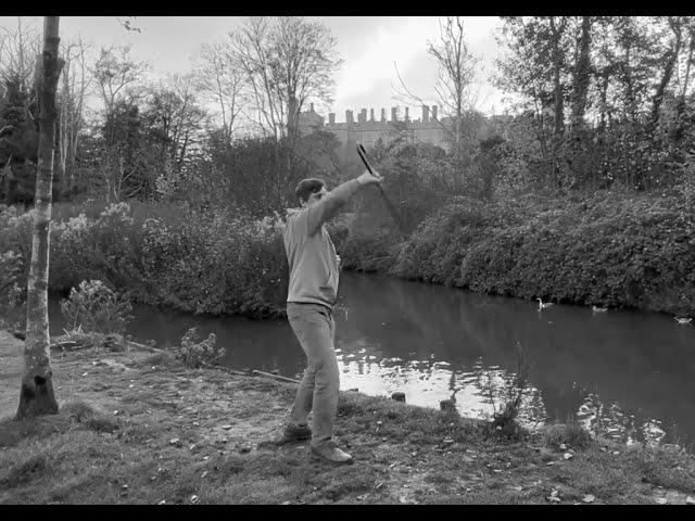 Bartitsu - the martial art of Sherlock Holmes. Learn to defend yourself with a simple walking cane!